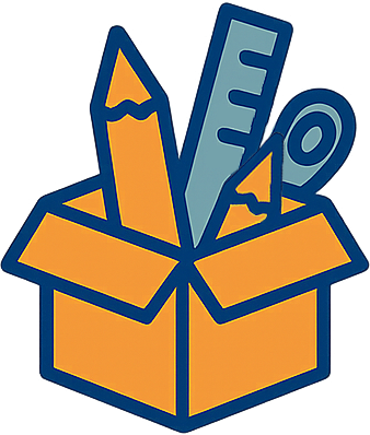 Schulbox Icon